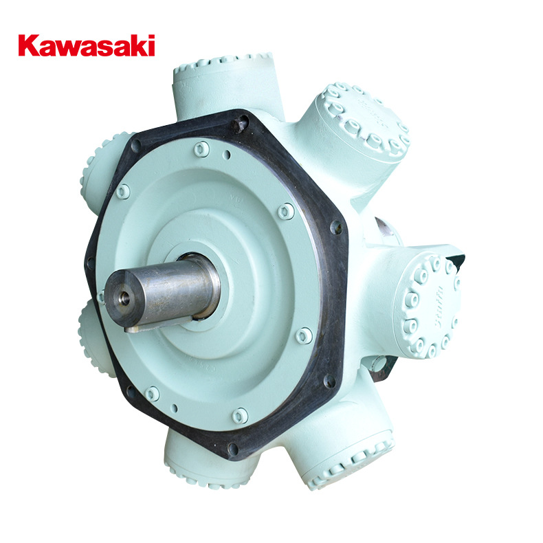 KAWASAKI Staffa HMB Series Fixed Displacement Radial Piston MotorQuanzhou Bole Automation