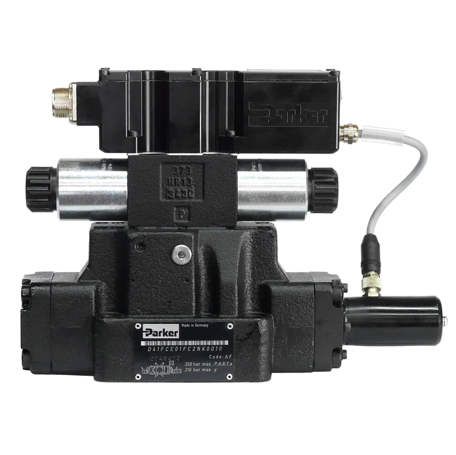 PARKER Pilot Operated Proportional Directional Control Valve Series