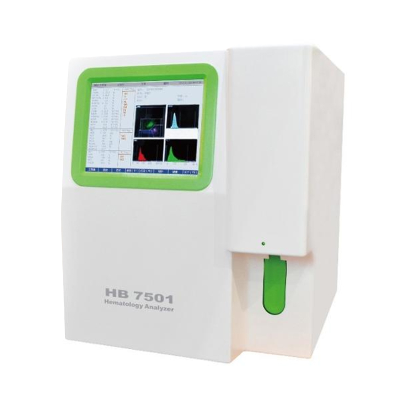 blood cell analyzer