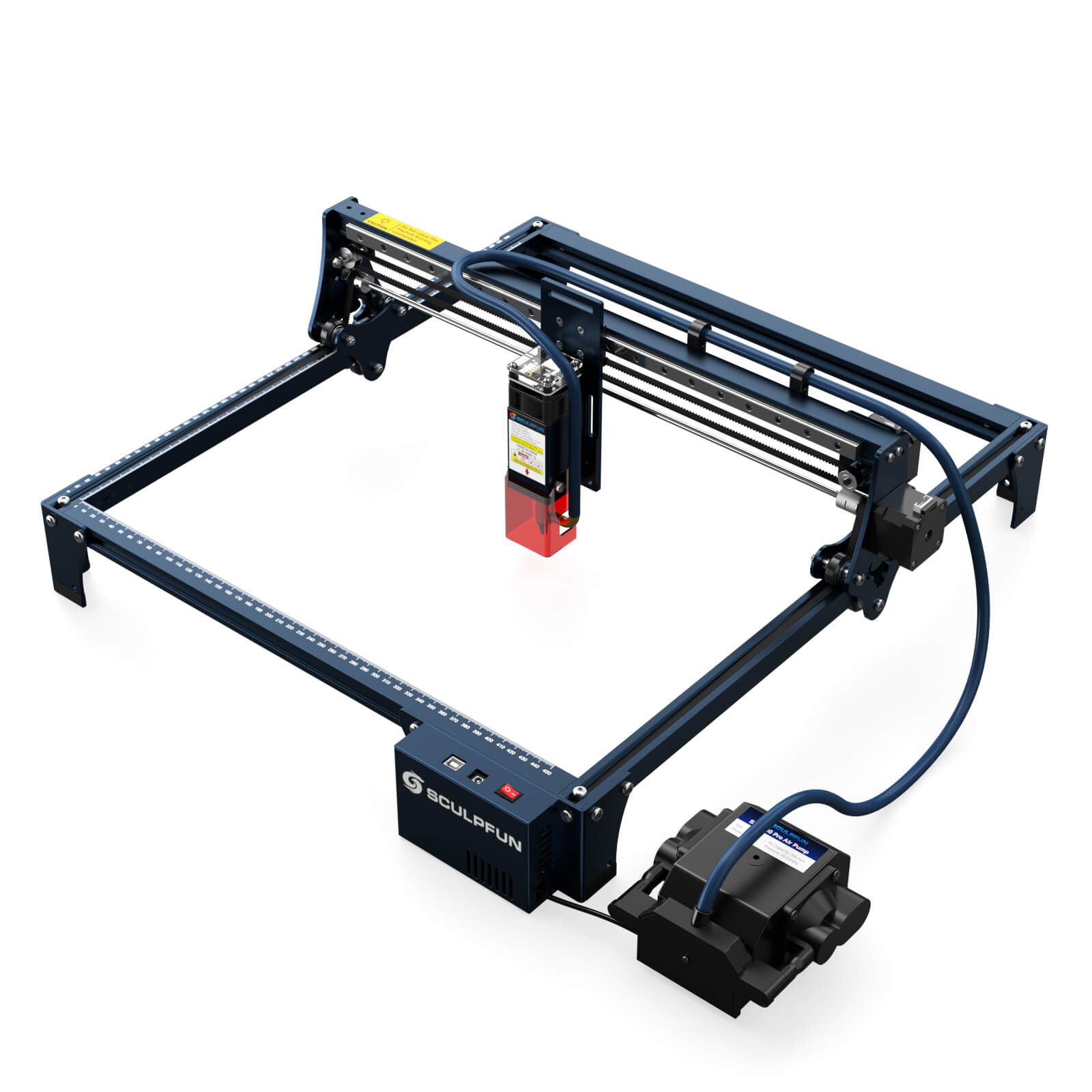 SCULPFUN S30 Series X and Y Axis Expansion Kit