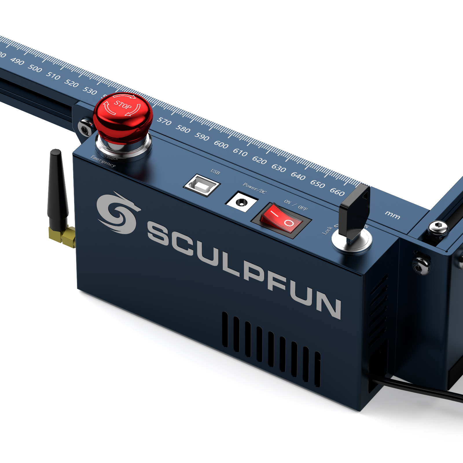 SCULPFUN S9 90W Laser Engraving Machine-Shenzhen Sculpfun Technology Co.,  Ltd.
