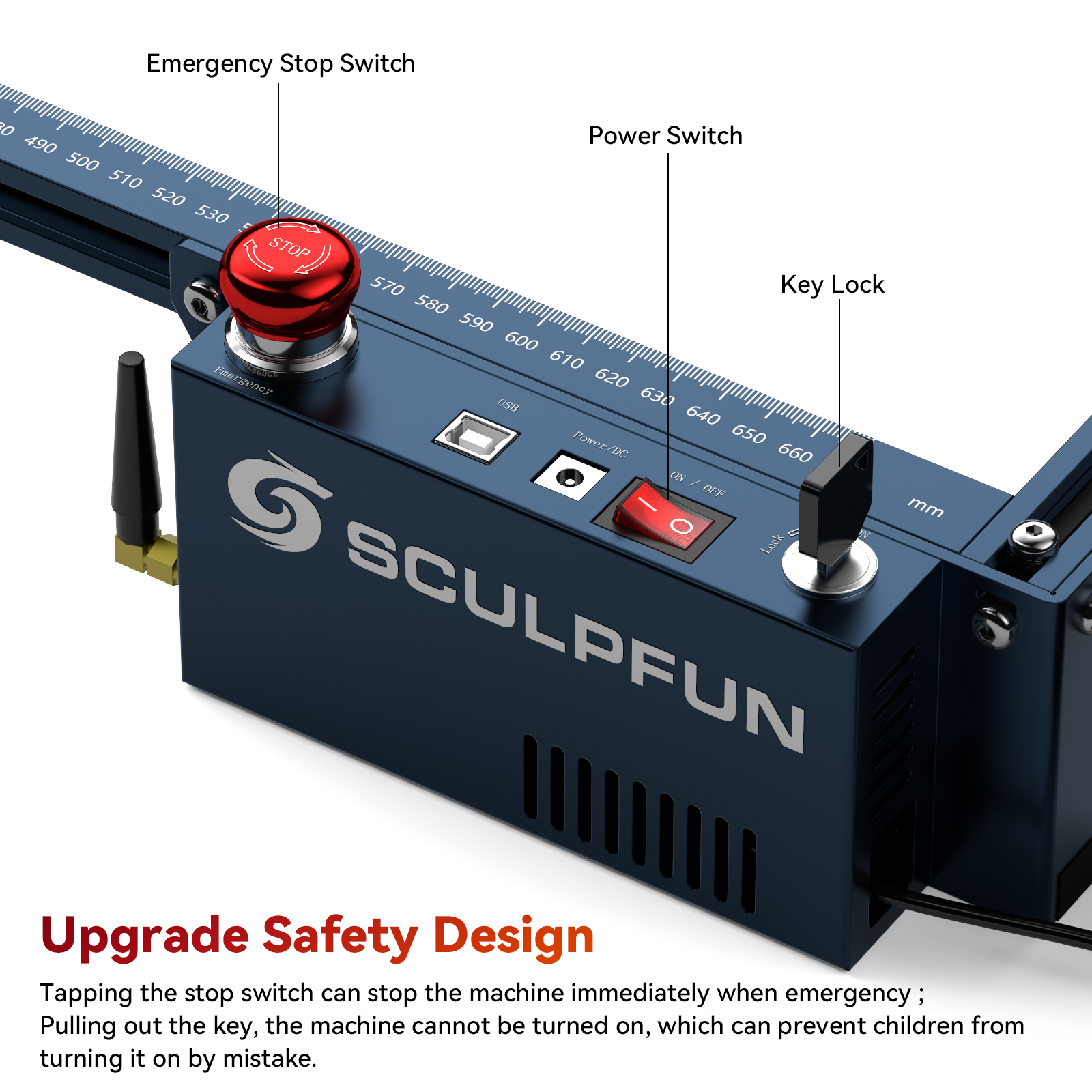 SCULPFUN S30 Ultra-11W Laser Engraving Machine-Shenzhen Sculpfun