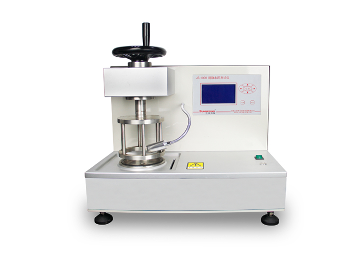 Hydrostatic Pressure Tester-Jinan Sumspring Experiment Instrument Co.,ltd