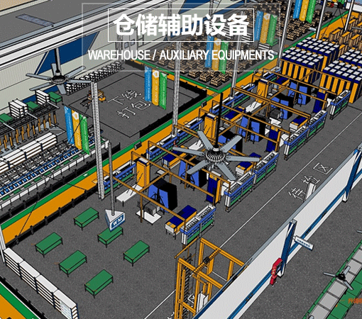 Warehouse /  Auxiliary Equipments