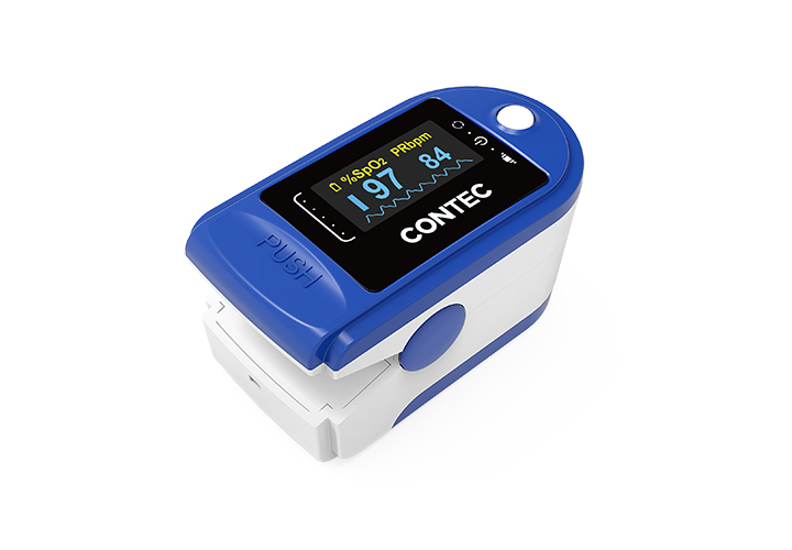 CMS50D Oximeter-CONTEC MEDICAL CO.,LTD