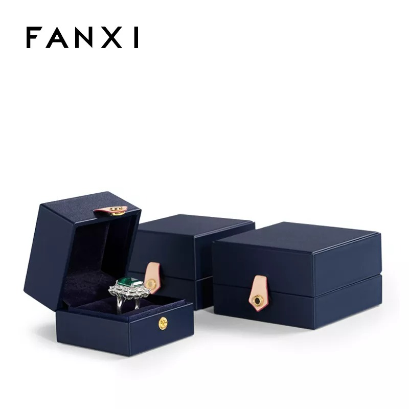 FANXI handmade jewelry box_anti tarnish jewelry box_unique jewelry box  excellerit supplier of China