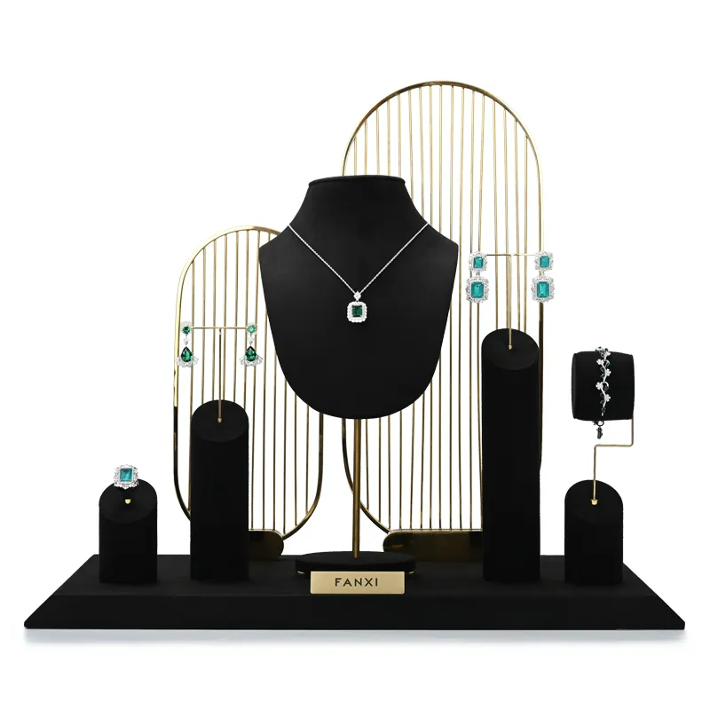 FANXIjewelrystoredisplay_standingjewelryorganizer_jewelry_yy