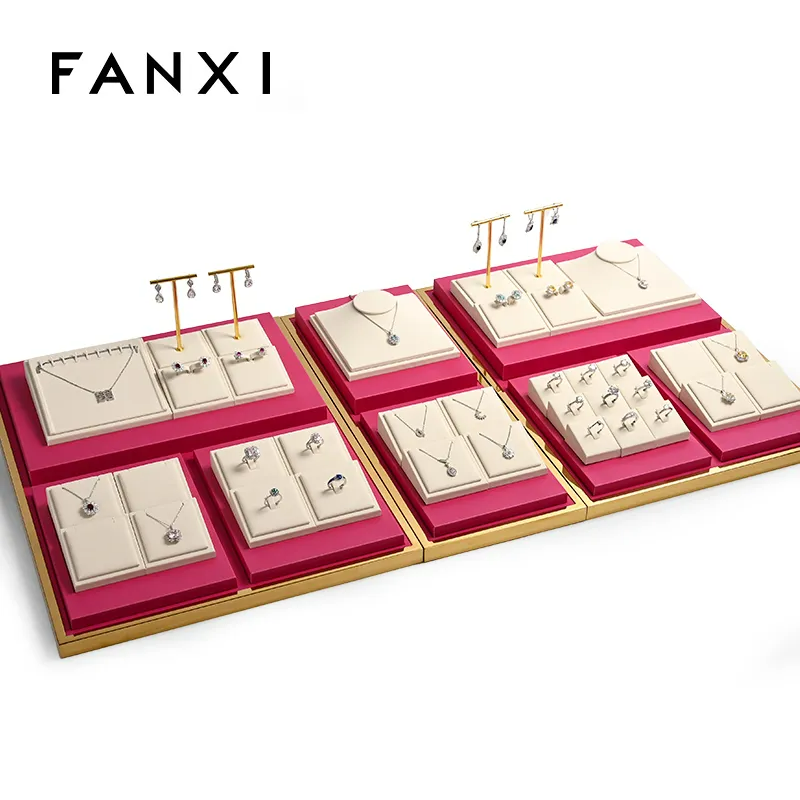 FANXInewarrivaljewelrydisplayset