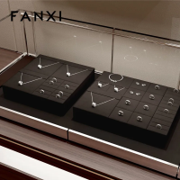 FANXIbrowncolourmicrofiberjewelrydisplay-2