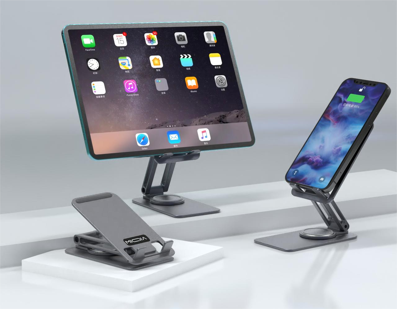 Rotatable Phone&Tablet Stand