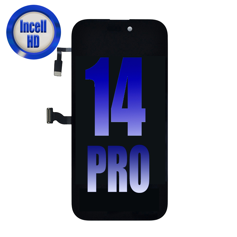 Incell Hd Lcd Compatible For Iphone 14 Pro Screen-aplong Tech