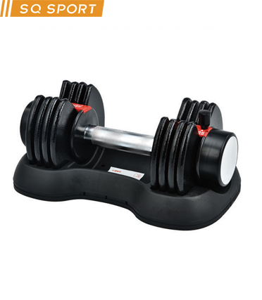 12.5 LBS Adjustable weights Dumbbell for Home Gym Workout -SQ sport