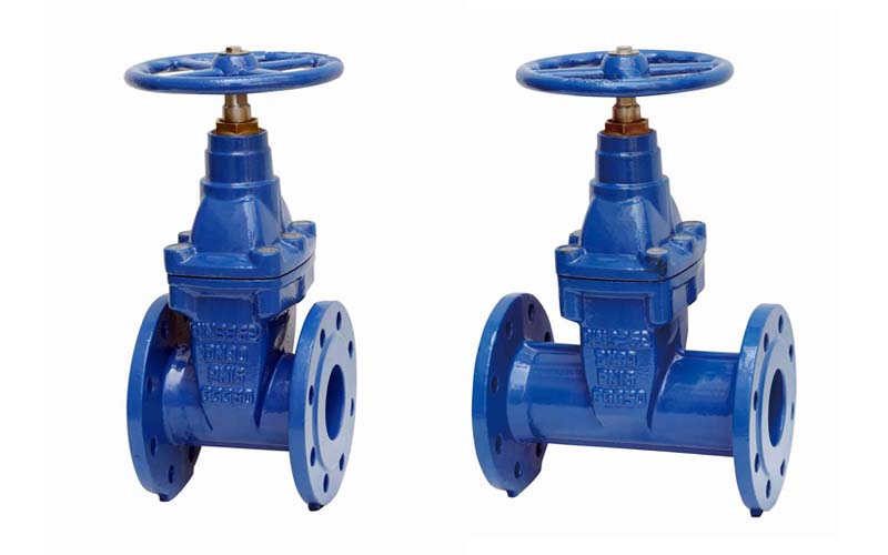 Cast Iron Gate ValveTelon Valve Industrial Group