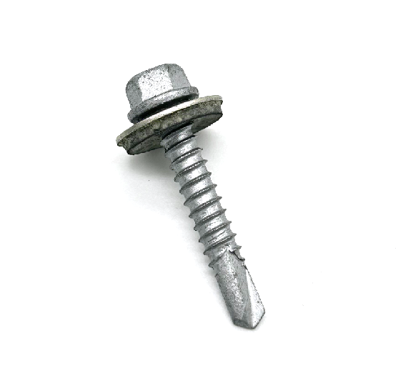 bi metal roofing screw