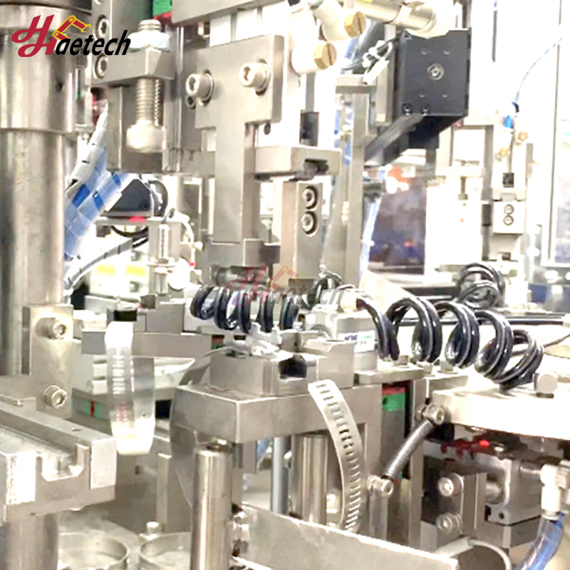 Hose Clamp Making Machine Hhcaetech