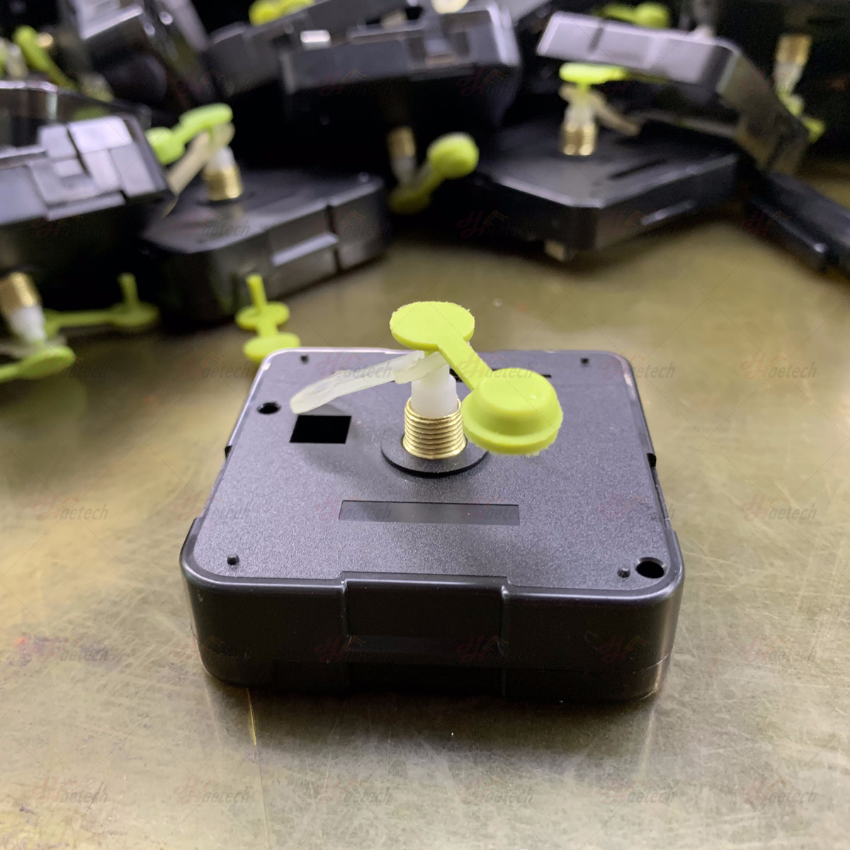 High Precision Quartz Clock Movements Automatic Assembly Machine Wall