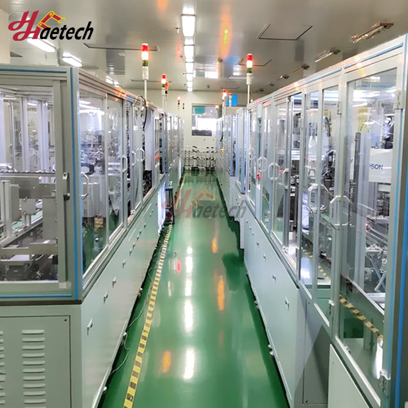 High Precision Relay Making Machine Automotive Relay