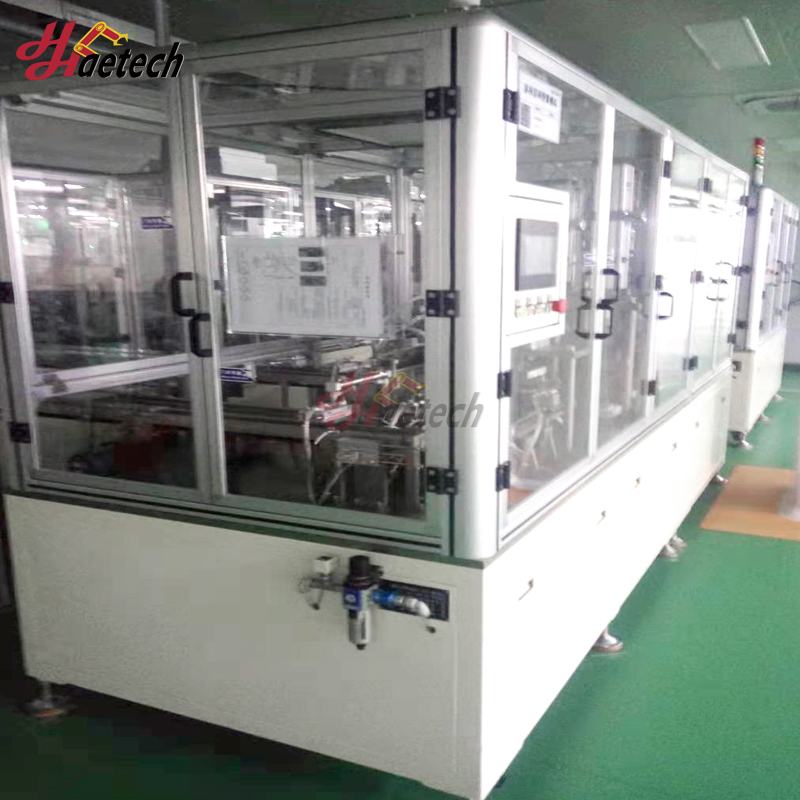 High Precision Relay Making Machine Automotive Relay