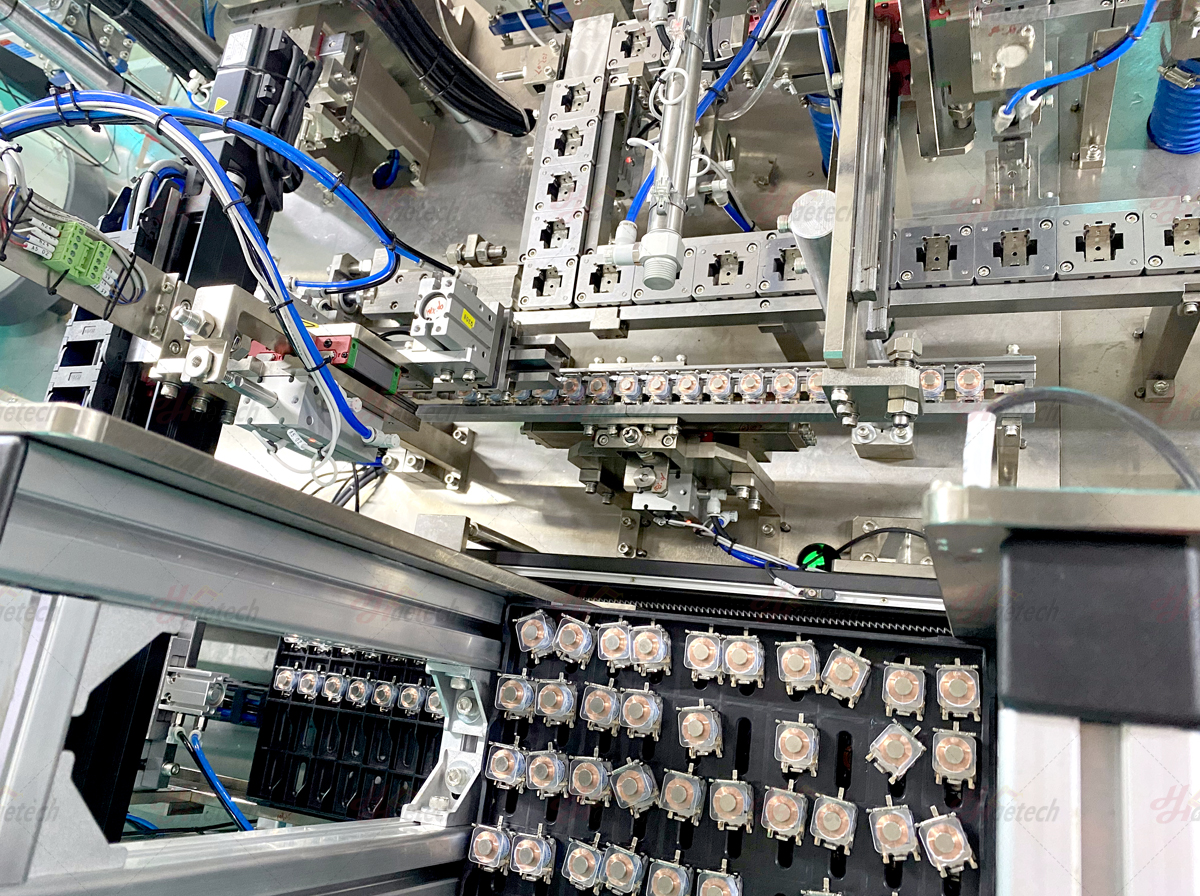 Advanced Automotive Relay Machine Relay Making Machine