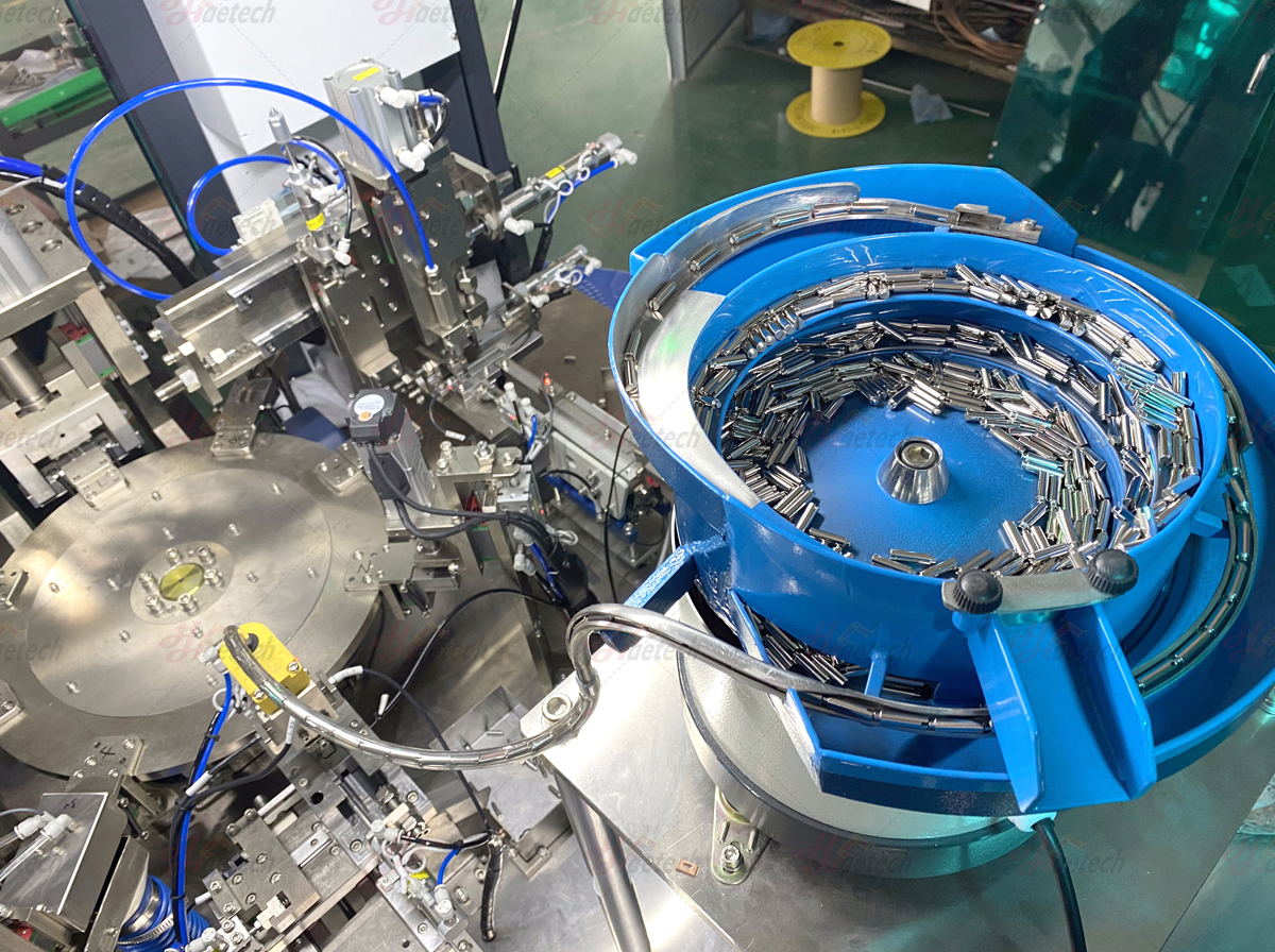 Advanced Automotive Relay Machine Relay Making Machine