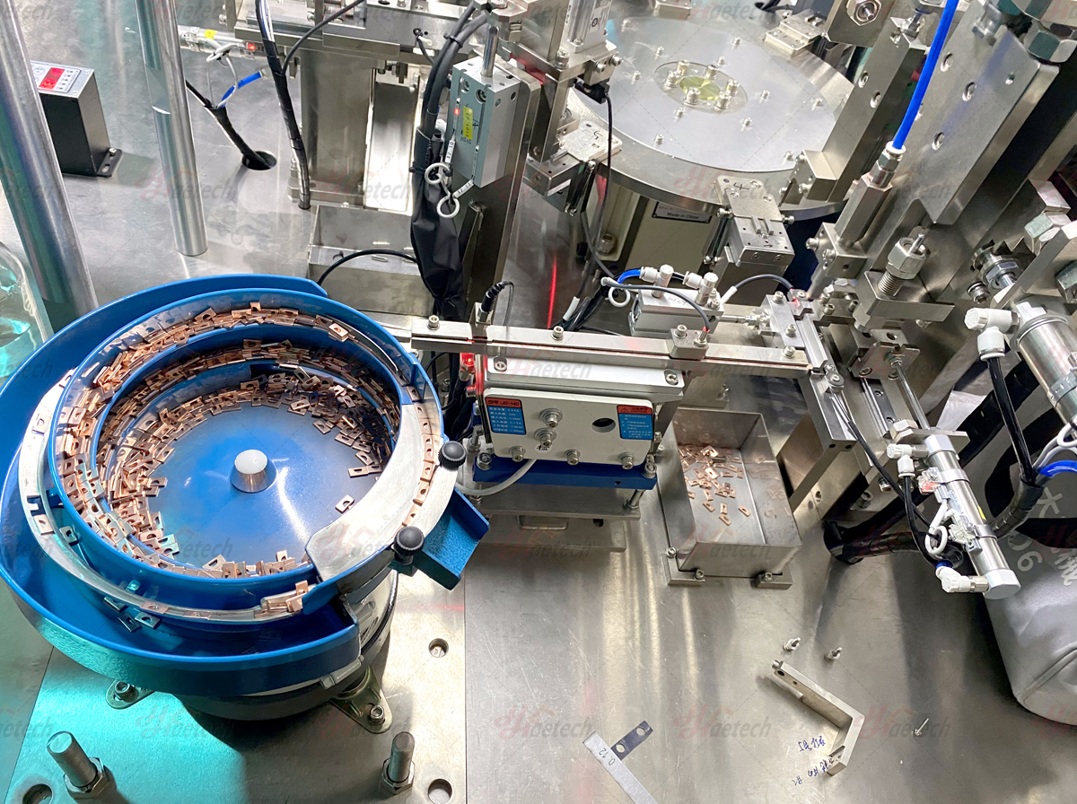 Advanced Automotive Relay Machine Relay Making Machine