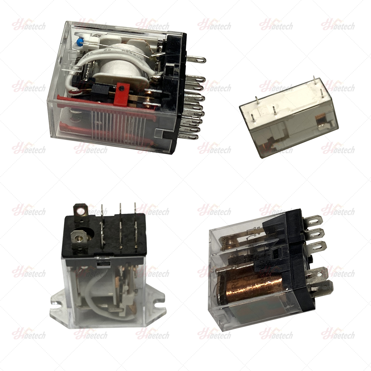 Advanced Automotive Relay Machine Relay Making Machine