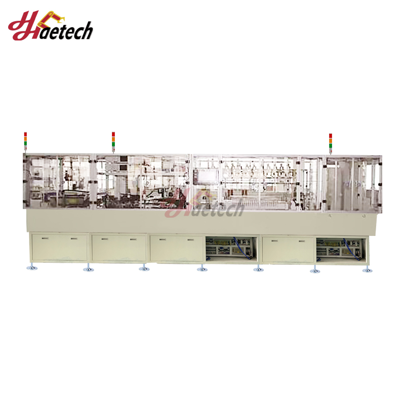 Transformative Air Core Coil Making Machine Flat Copper Winding Wire