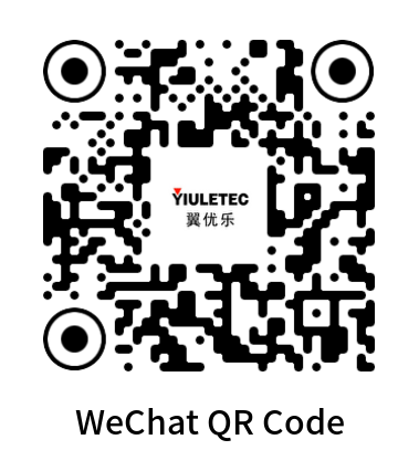 WeChat QR Code  Yiuletec