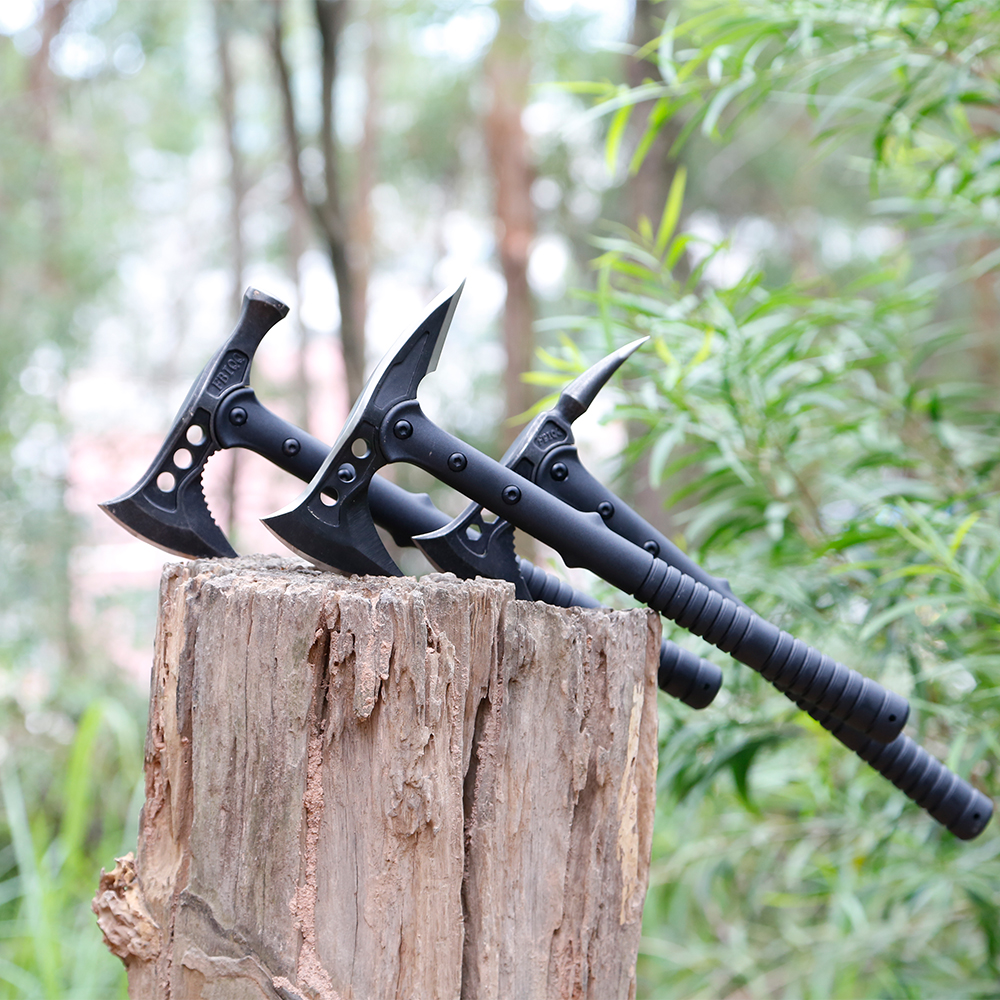 Buy tomahawk tactical axe pick head double sided axe manufacturers
