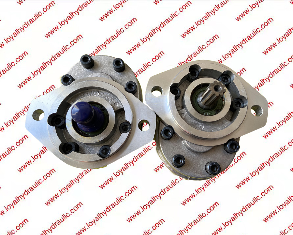Charge Pump gear Pump pilot Pump For CAT12G CAT14G CAT16G CAT120G Sapre 