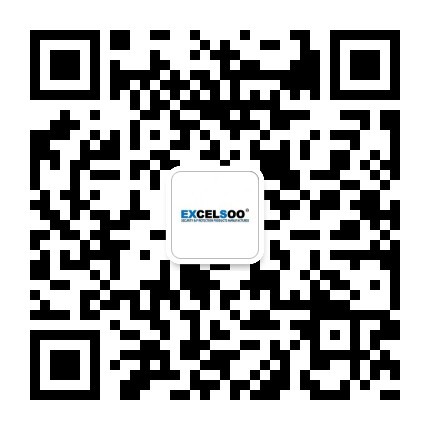 Follow Excelsoo on Wechat