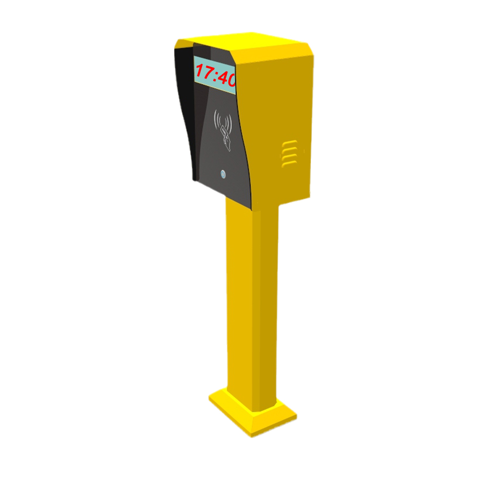 Excelsoo Parking Control Station S2