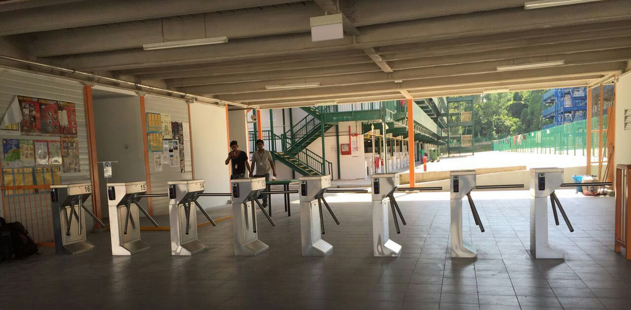 Excelsoo is the leading brand tripod turnstile gate systems manufacturer supplier in China