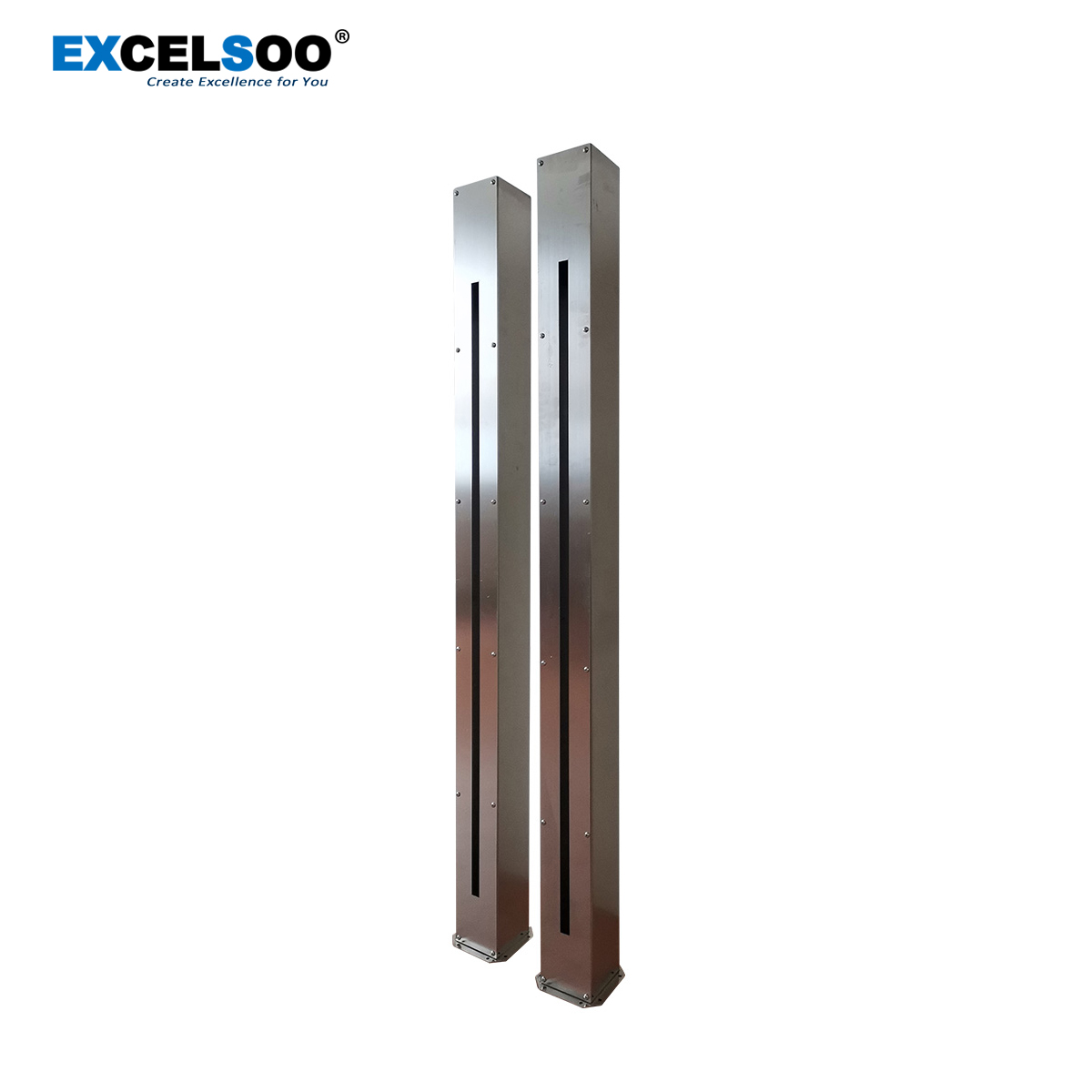 Excelsoo EX-ABX Series Infrared Barriers Beam Sensor Stainless Steel Protective Box