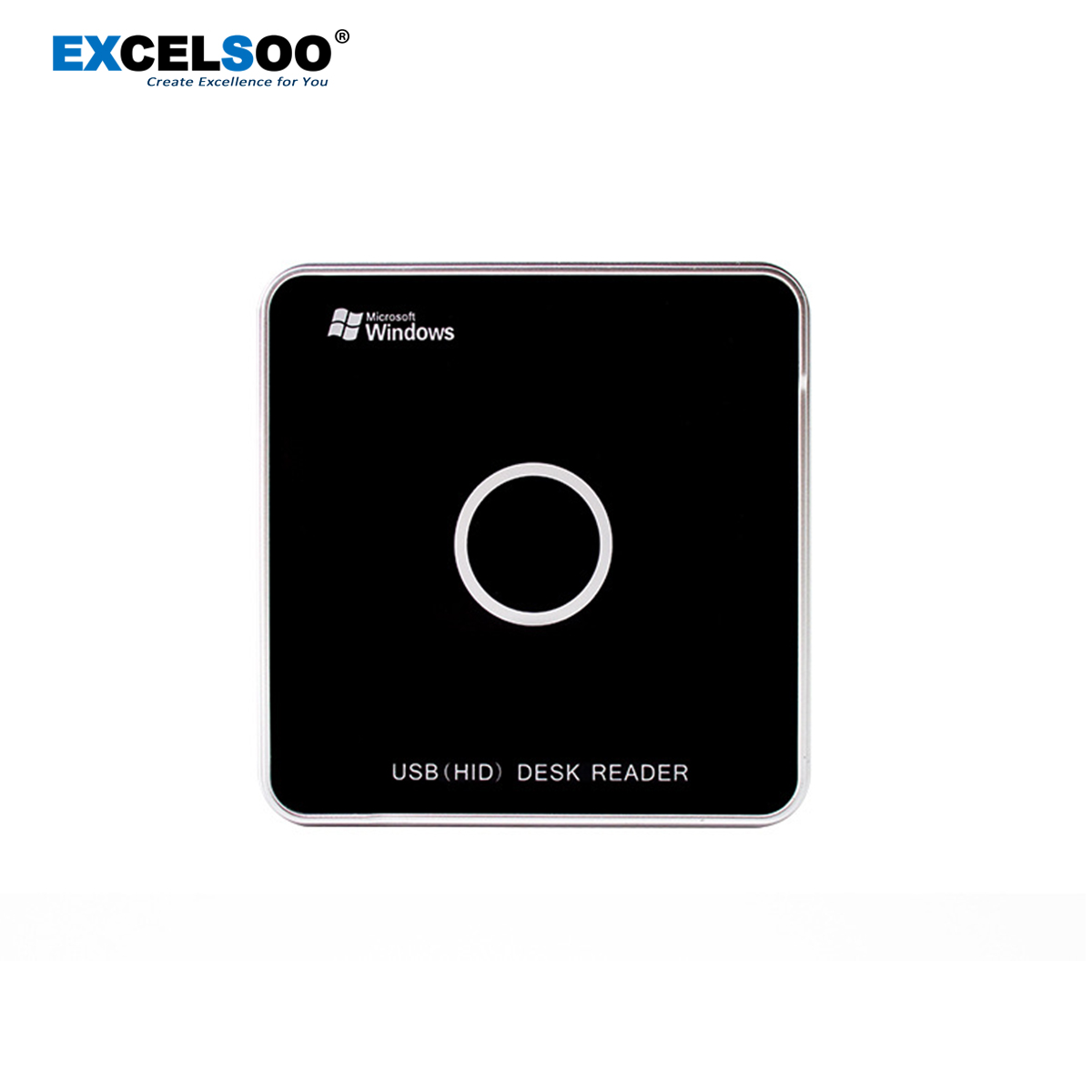 Excelsoo Long Range UHF Card Tags USB Manage Readers XR-400