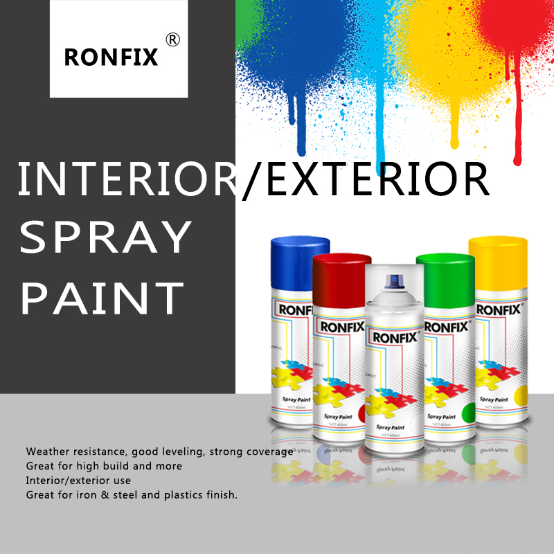 What Does Acrylic Spray Paint Do?-Shenzhen Jiaxun Industrial Co., Ltd.