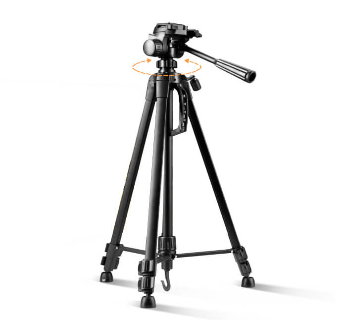 AI-Optic today and get a free tripod!