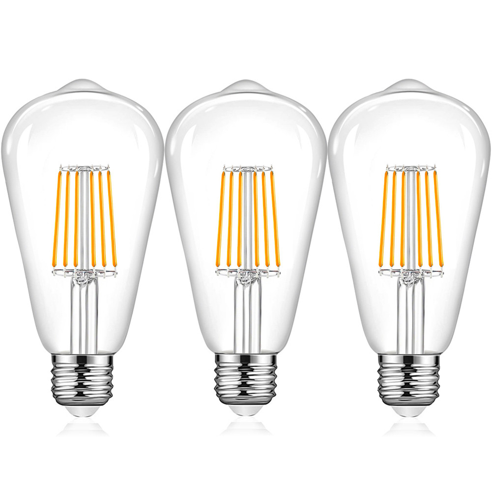 e27 4w led vintage bulb