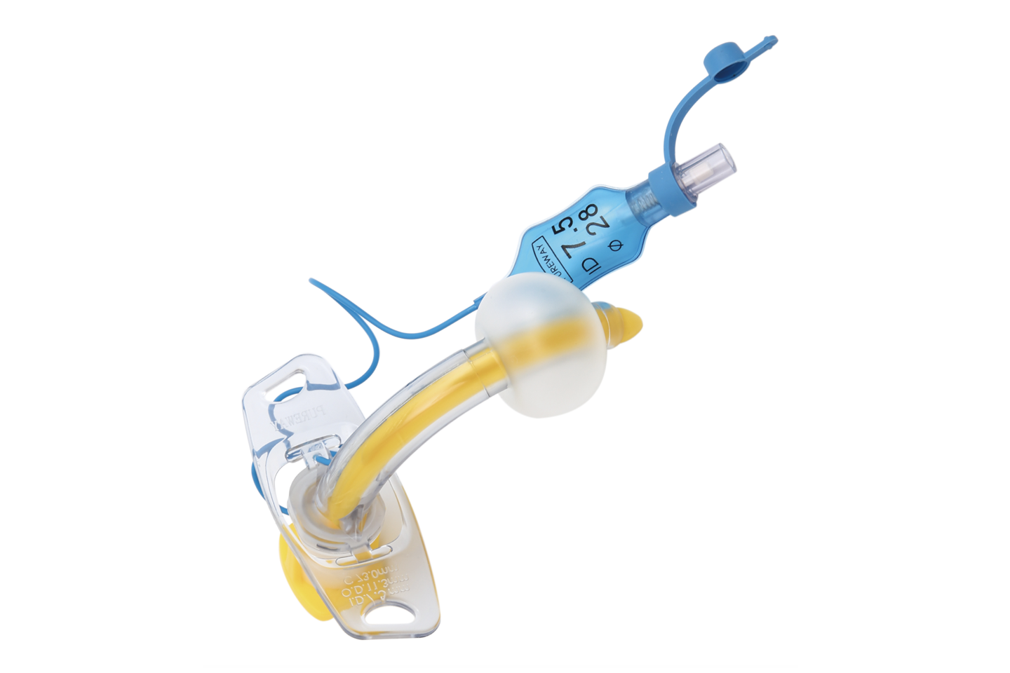 tracheostomy tube insertion