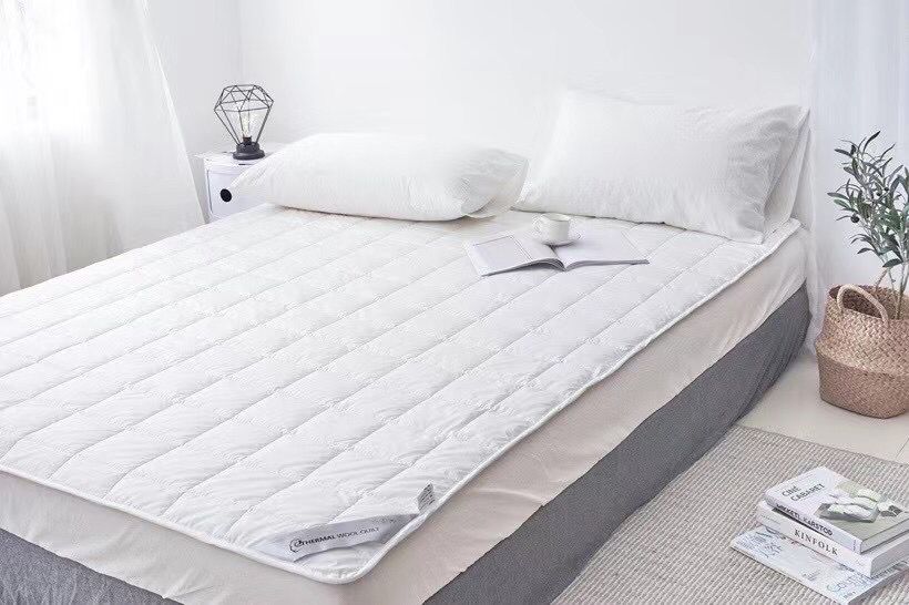 Australian Wool Mattress Topper-SWEET HOME