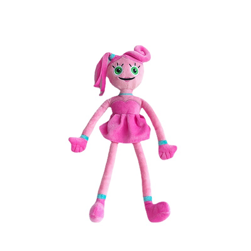 Poppy Playtime Mommy Long Legs Wiki  Happened Mommy Long Legs - Pink Plush  Toys Game - Aliexpress