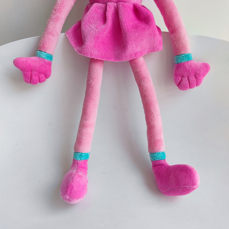 Huggy Wuggy Plush Toy Mommy Long Legs Stuffed Doll Poppy Playtime