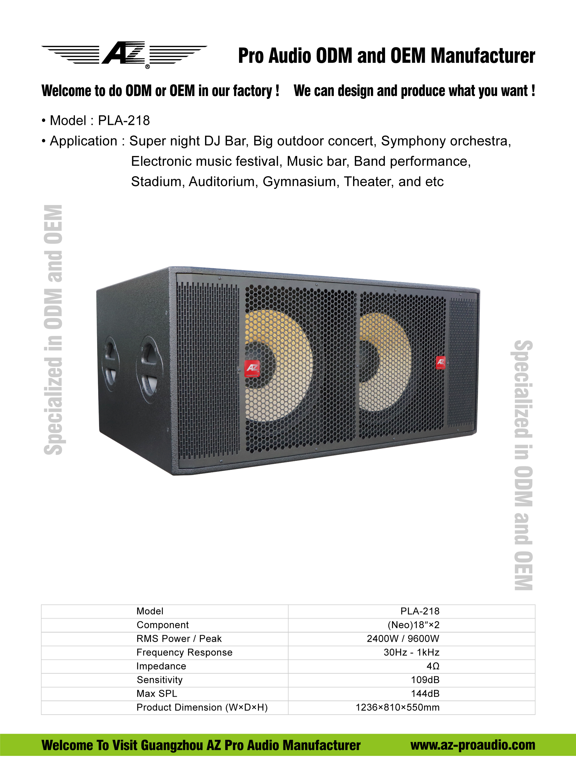 PLA-218