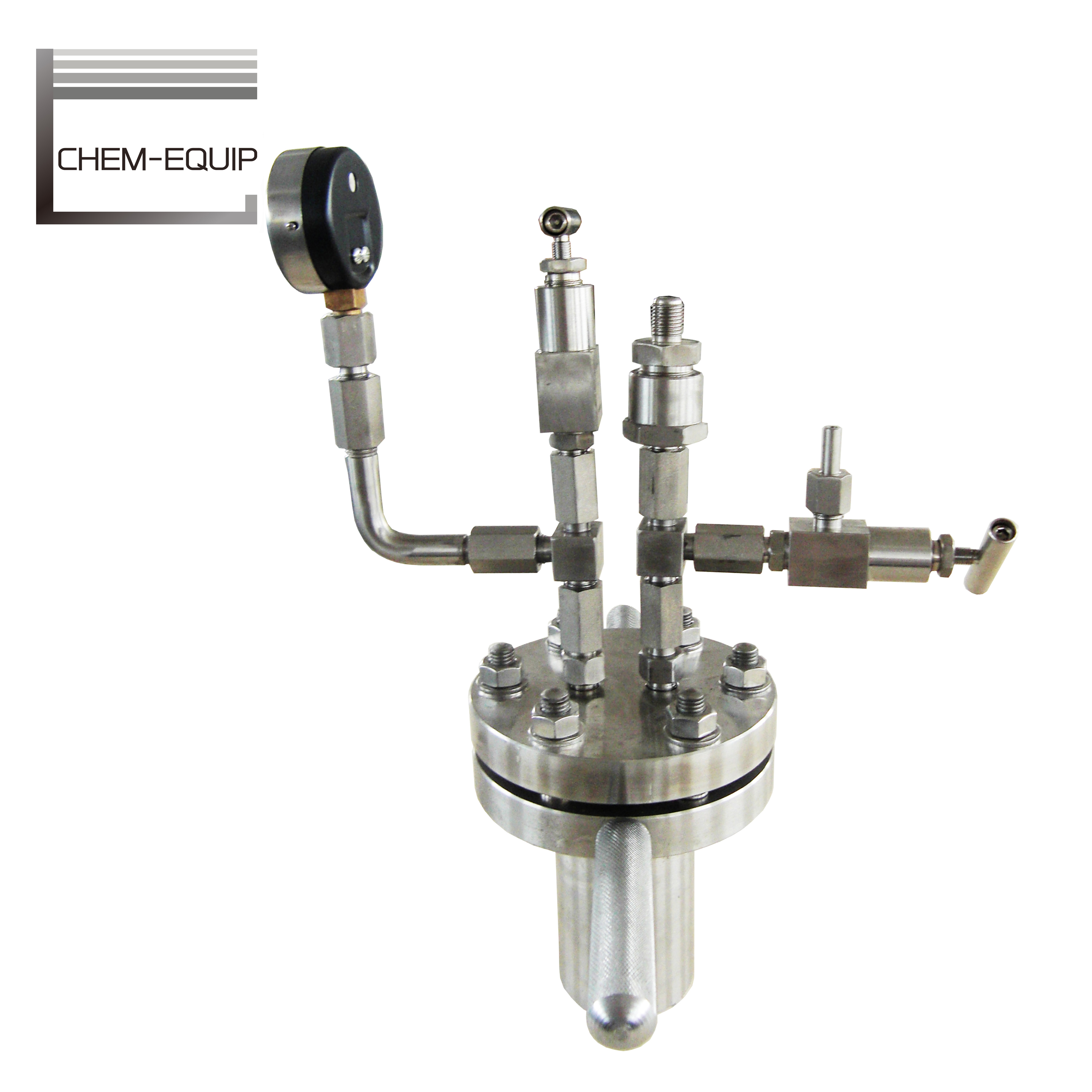 High Pressure Lab Chemical Reactor-official website