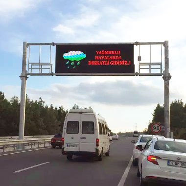 Turkish highways