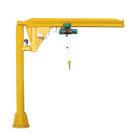 JibCrane1T-Electricrotation