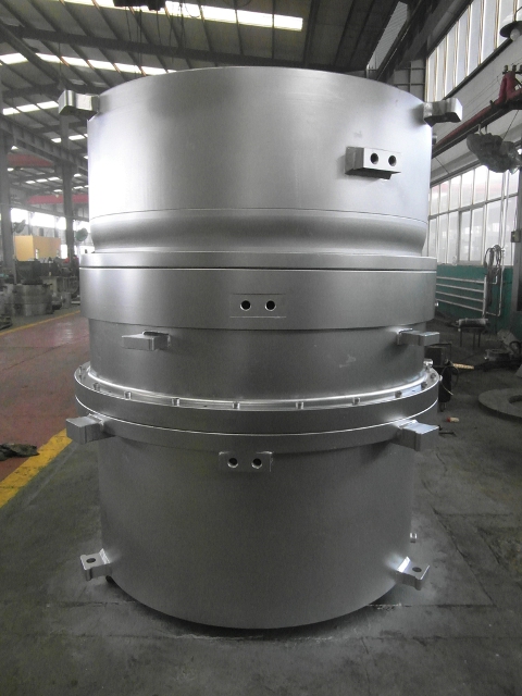 Bladder Mold-Marvel Machinery-Tire Mold and Drum Manufacturer