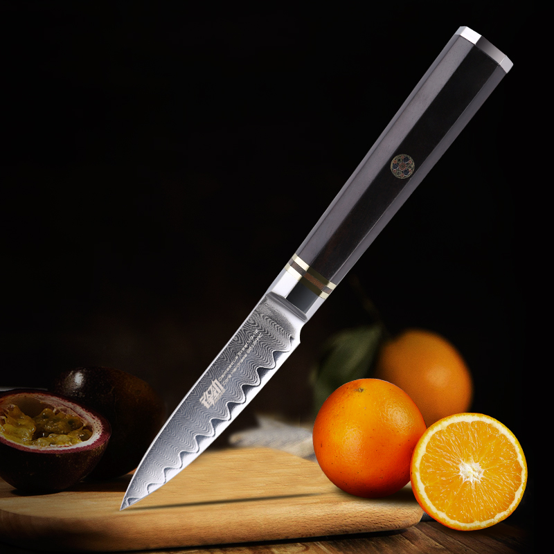 FINDKING Dynasty Series 4PCS Kitchen Knife Set  