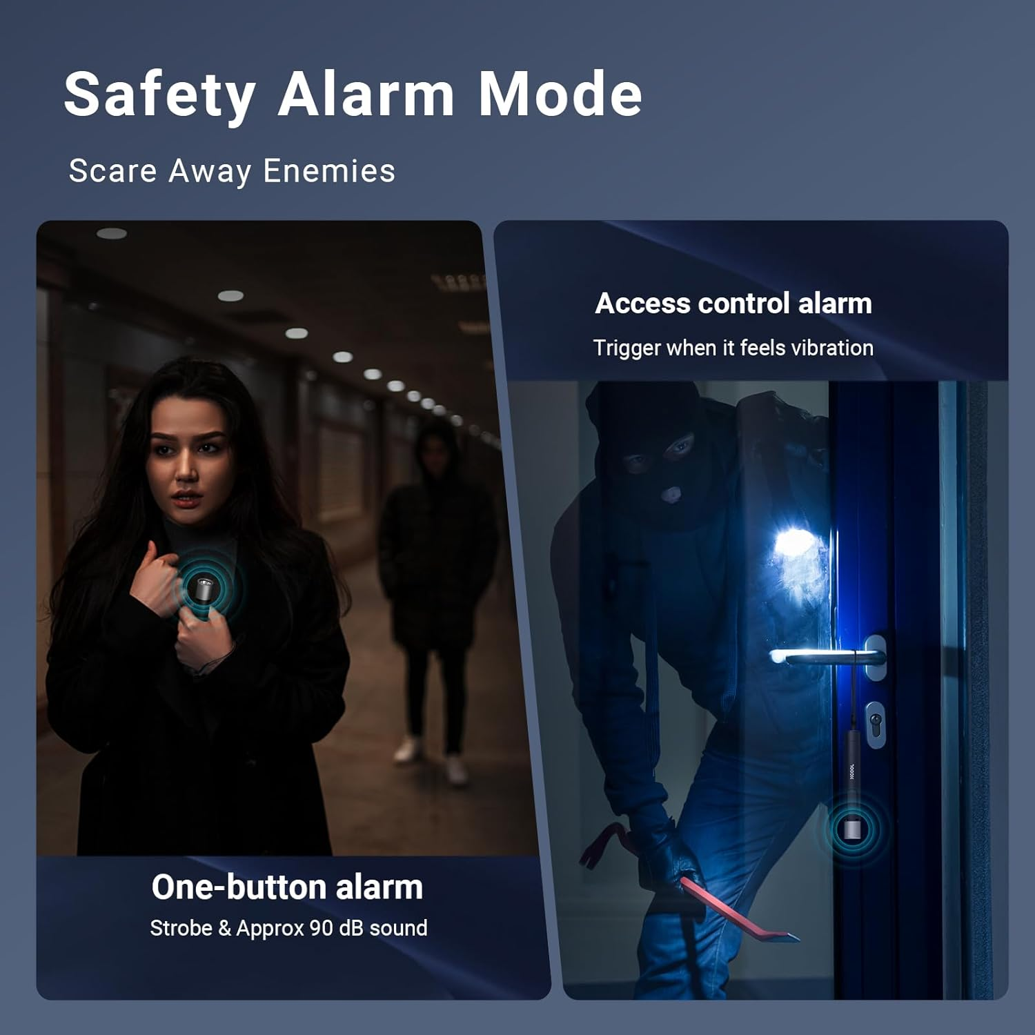 Outdoor Camping Safety Light
