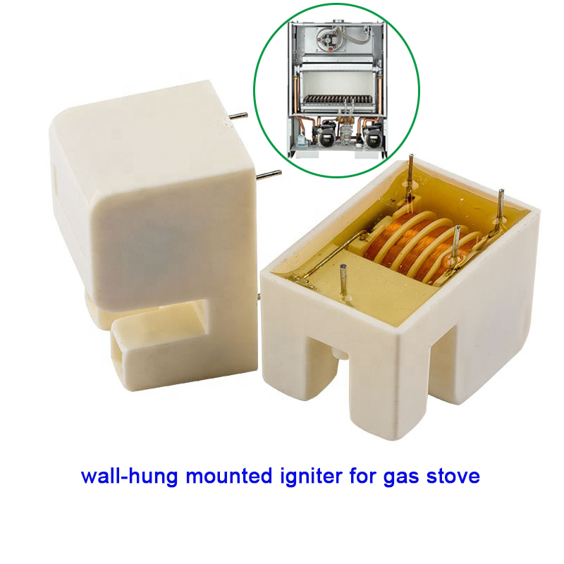 Principle of wallhung mounted igniter for gas stoveofficial website